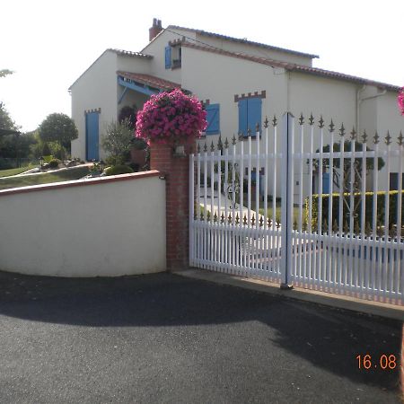 Chambres D'Hotes Au Coeur Du Vignoble Saint-Christophe-la-Couperie Exterior foto